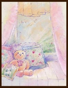   Dear Mom,   
  I Know You're Going To Miss Me . . .    