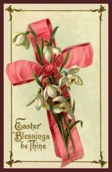  Easter Blessings Be Thine 