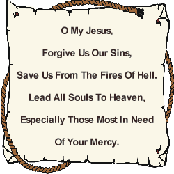  O My Jesus 