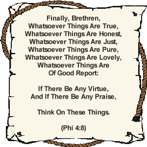  Think On These Things 