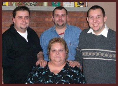  Myself & My Three Sons 