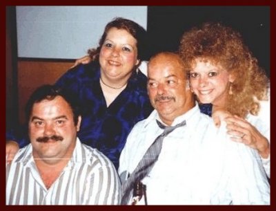  Ronald - Linda - Raymond - Pauline 