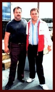  Ronald & Donald 